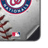 MLB Washington Nationals Game Ball Galaxy S25 Skin
